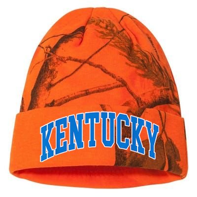 Kentucky Ky Throwback Kati Licensed 12" Camo Beanie