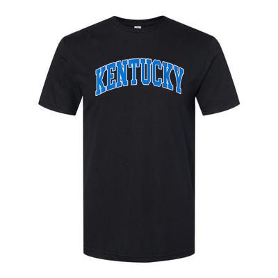 Kentucky Ky Throwback Softstyle® CVC T-Shirt