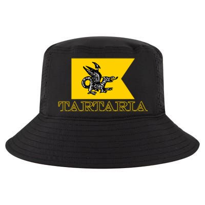 Keith K Tartaria Tartary Flag Cool Comfort Performance Bucket Hat