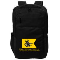Keith K Tartaria Tartary Flag Impact Tech Backpack
