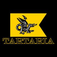 Keith K Tartaria Tartary Flag Impact Tech Backpack
