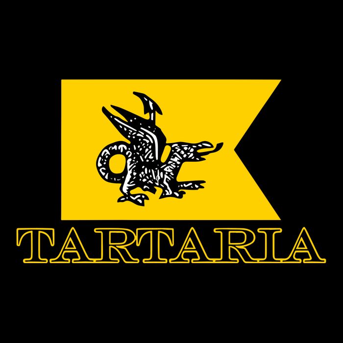 Keith K Tartaria Tartary Flag Impact Tech Backpack