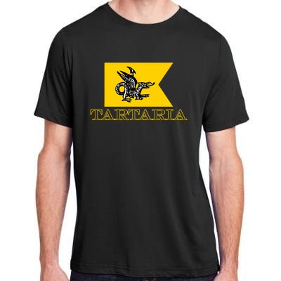 Keith K Tartaria Tartary Flag Adult ChromaSoft Performance T-Shirt