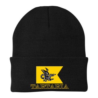 Keith K Tartaria Tartary Flag Beanie