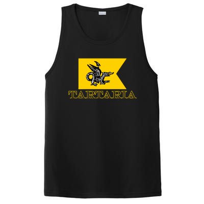 Keith K Tartaria Tartary Flag PosiCharge Competitor Tank