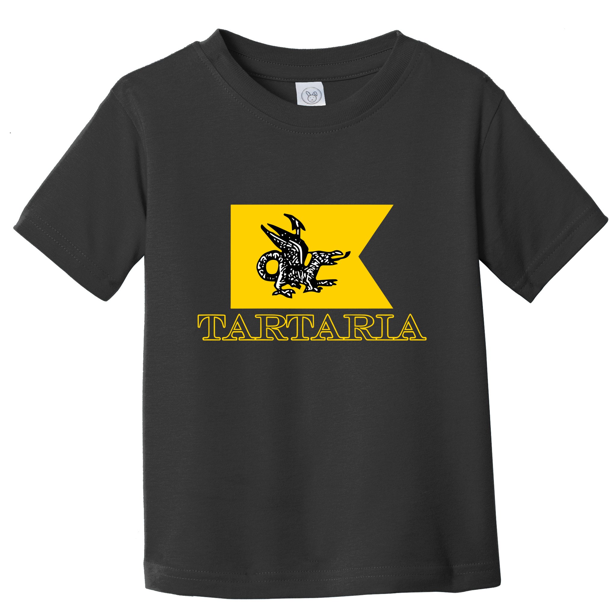 Keith K Tartaria Tartary Flag Toddler T-Shirt