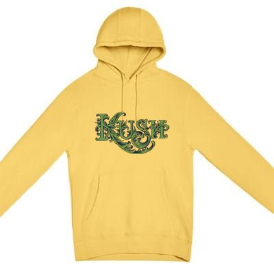 Kush Premium Pullover Hoodie