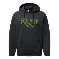 Kush Performance Fleece Hoodie