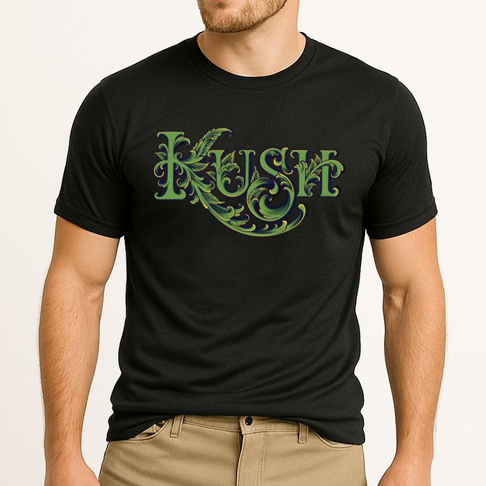 Kush Cooling Performance Crew T-Shirt