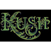 Kush Bumper Sticker