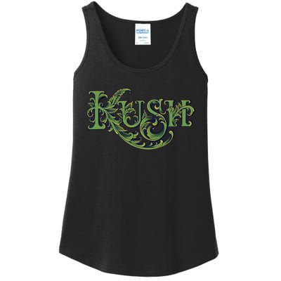 Kush Ladies Essential Tank