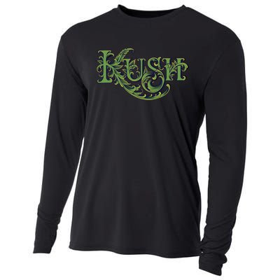 Kush Cooling Performance Long Sleeve Crew