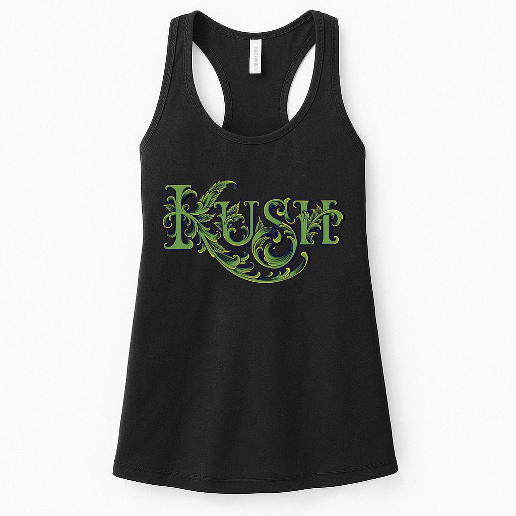 Kush Womens Tank Top