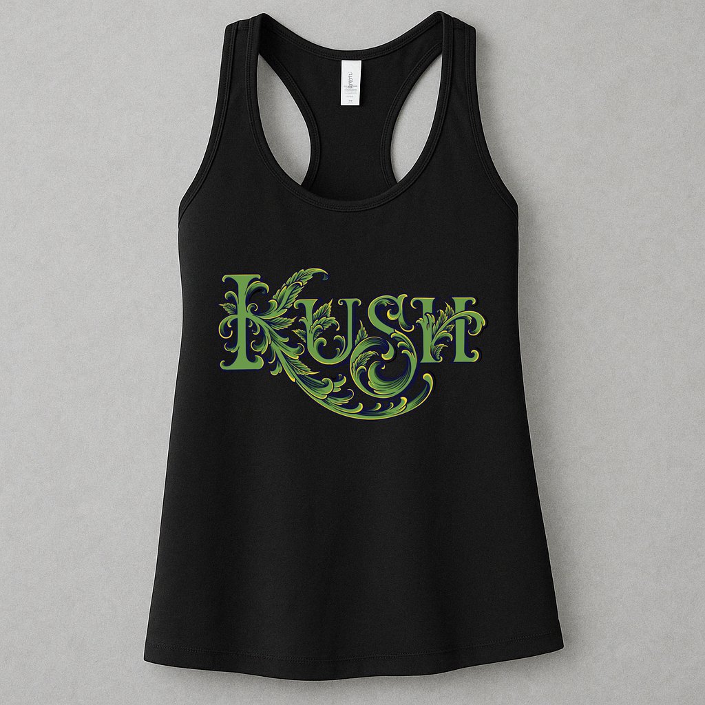 Kush Womens Tank Top
