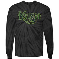 Kush Tie-Dye Long Sleeve Shirt