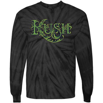 Kush Tie-Dye Long Sleeve Shirt