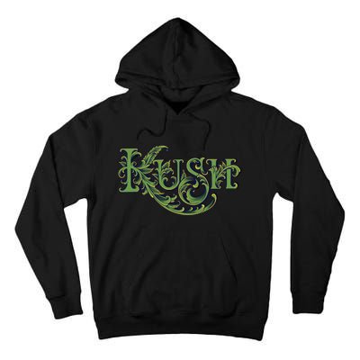 Kush Tall Hoodie