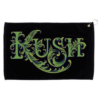 Kush Grommeted Golf Towel