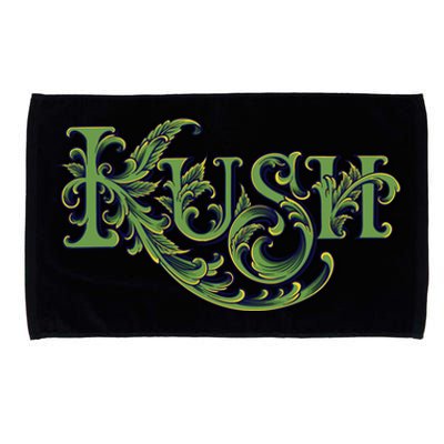 Kush Microfiber Hand Towel