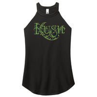 Kush Women's Perfect Tri Rocker Tank