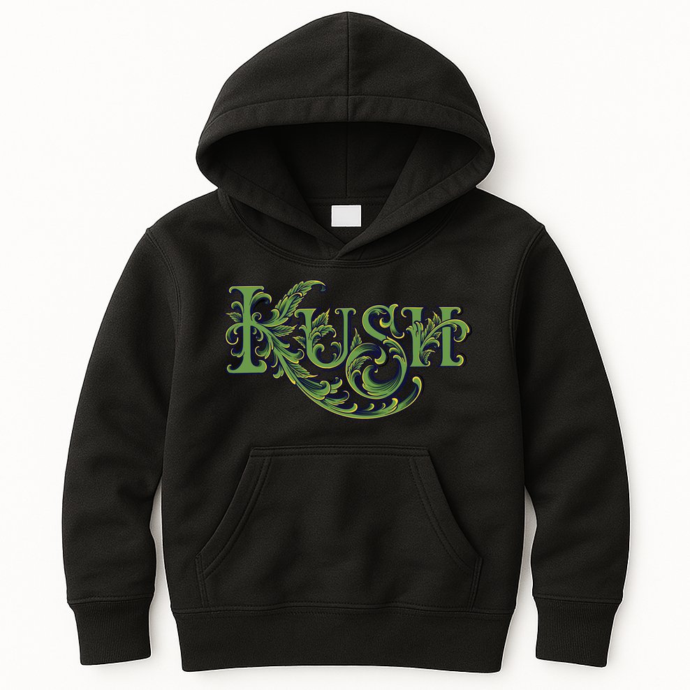 Kush Kids Hoodie
