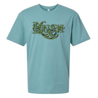 Kush Sueded Cloud Jersey T-Shirt