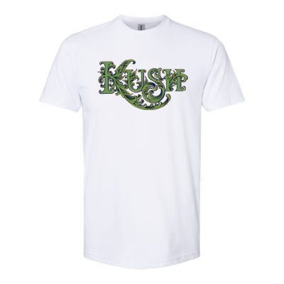 Kush Softstyle CVC T-Shirt