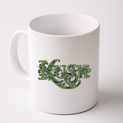 Kush Coffee Mug