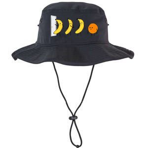 Knock Knock WhoS There Banana WhoS There Orange Legacy Cool Fit Booney Bucket Hat