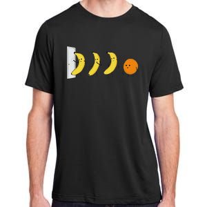 Knock Knock Whos Here Banana Adult ChromaSoft Performance T-Shirt