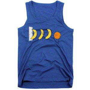 Knock Knock Whos Here Banana Tank Top