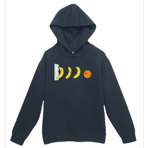 Knock Knock Whos Here Banana Urban Pullover Hoodie