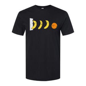 Knock Knock Whos Here Banana Softstyle CVC T-Shirt