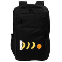 Knock Knock Whos There Banana Didnt Say Orange Impact Tech Backpack