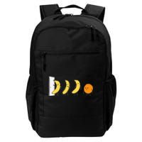 Knock Knock Whos There Banana Didnt Say Orange Daily Commute Backpack