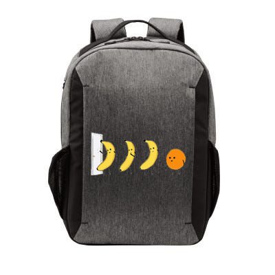 Knock Knock Whos There Banana Didnt Say Orange Vector Backpack