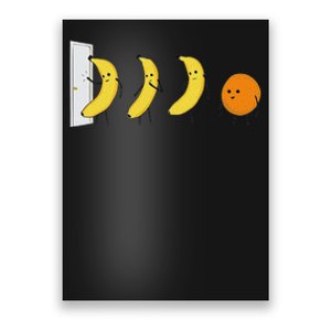 Knock Knock WhoS Here Banana WhoS Here Orange Poster