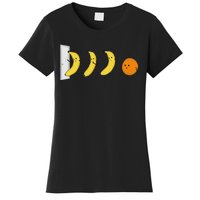 Knock Knock WhoS Here Banana WhoS Here Orange Women's T-Shirt