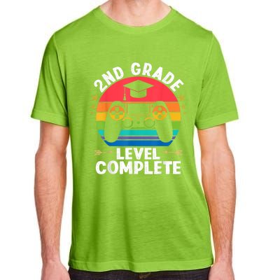 Kindergarten Level 2nd Complet Graduation Class Adult ChromaSoft Performance T-Shirt