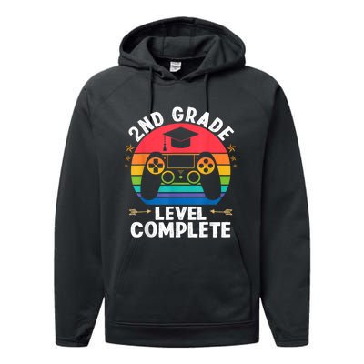 Kindergarten Level 2nd Complet Graduation Class Performance Fleece Hoodie