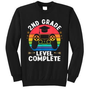 Kindergarten Level 2nd Complet Graduation Class Sweatshirt