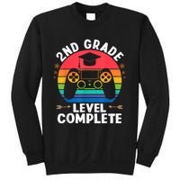 Kindergarten Level 2nd Complet Graduation Class Sweatshirt