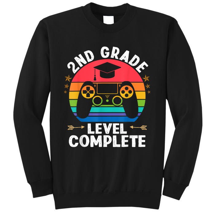 Kindergarten Level 2nd Complet Graduation Class Sweatshirt