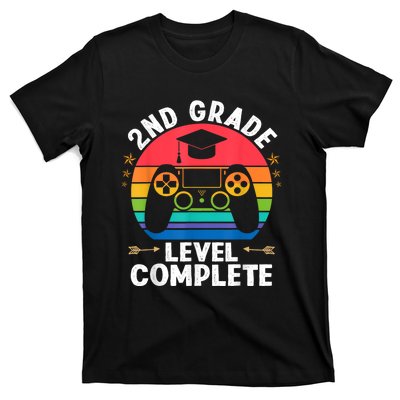 Kindergarten Level 2nd Complet Graduation Class T-Shirt