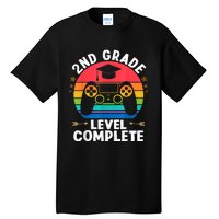 Kindergarten Level 2nd Complet Graduation Class Tall T-Shirt