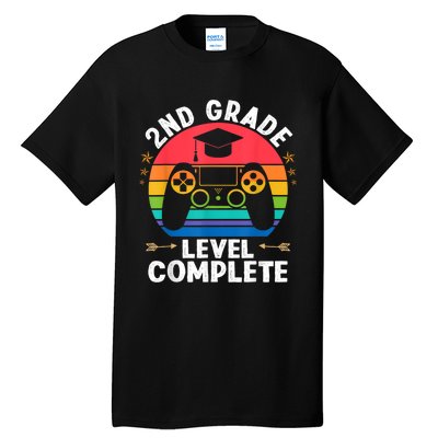 Kindergarten Level 2nd Complet Graduation Class Tall T-Shirt