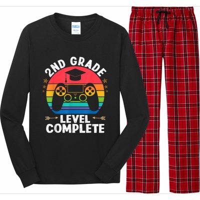 Kindergarten Level 2nd Complet Graduation Class Long Sleeve Pajama Set