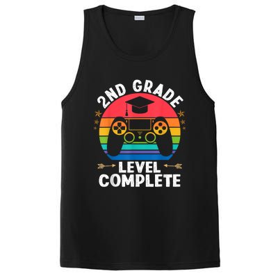 Kindergarten Level 2nd Complet Graduation Class PosiCharge Competitor Tank