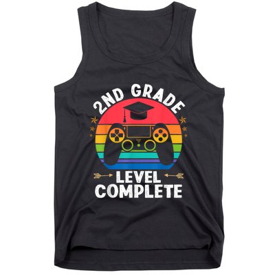 Kindergarten Level 2nd Complet Graduation Class Tank Top