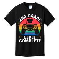 Kindergarten Level 2nd Complet Graduation Class Kids T-Shirt